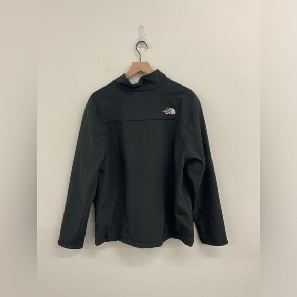 Men’s The North Face Apex Bionic 3 Jacket TNF Black Size Large - Picture 2 of 4